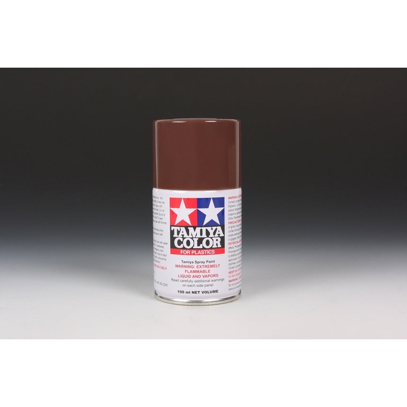 Tamiya - TS-62 NATO Brown