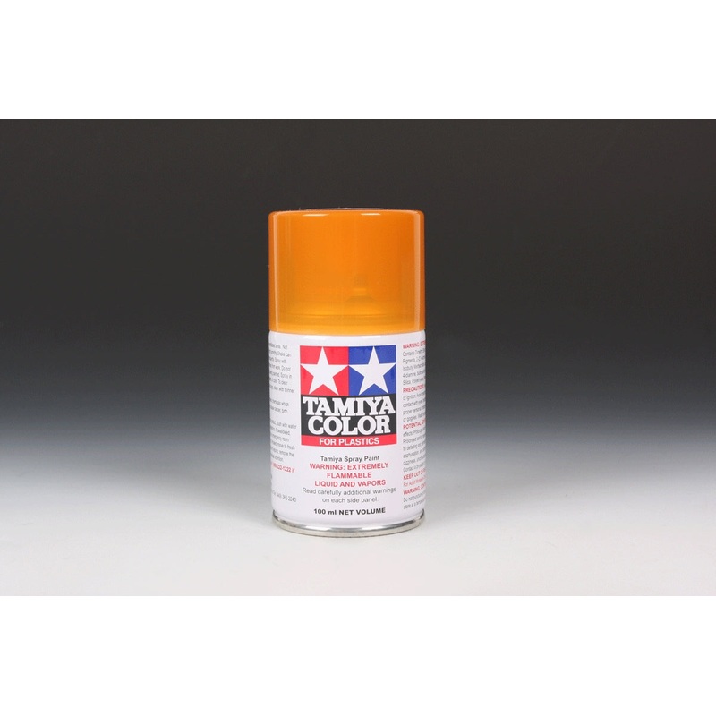 Tamiya - TS-73 Clear Orange