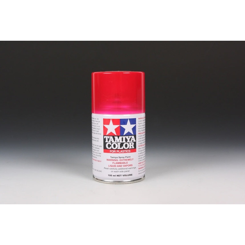 Tamiya - TS-74 Clear Red