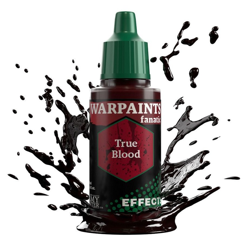 Warpaints Fanatic Effects: True Blood  (WP3165) (18ml)