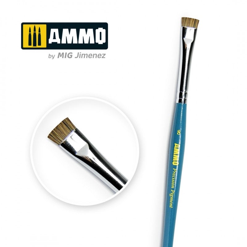 AMMO - #8 Precision Pigment Brush