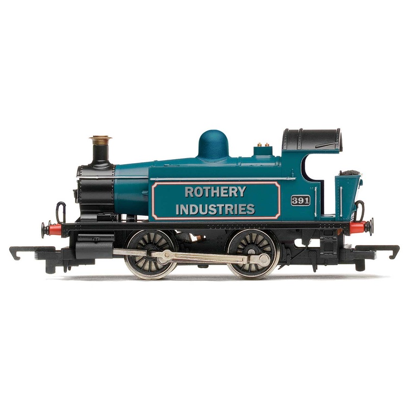 Hornby - BR Class 0-4-0 EX GWR