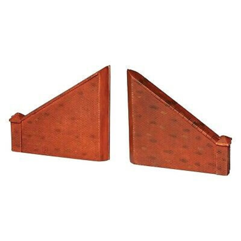 Hornby - Brick Portal Side Walling (R8545)
