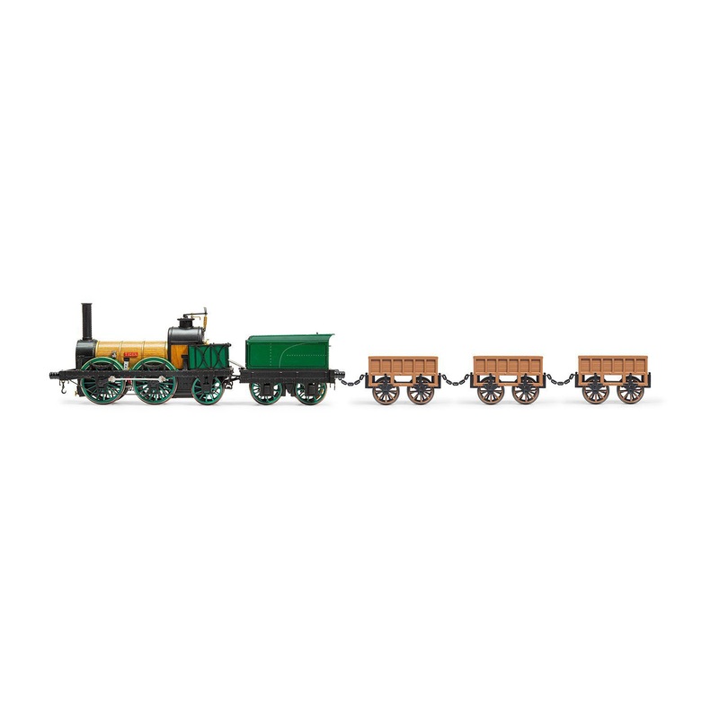 Hornby - L&MR No. 58 'Tiger' Train Pack (R30233)