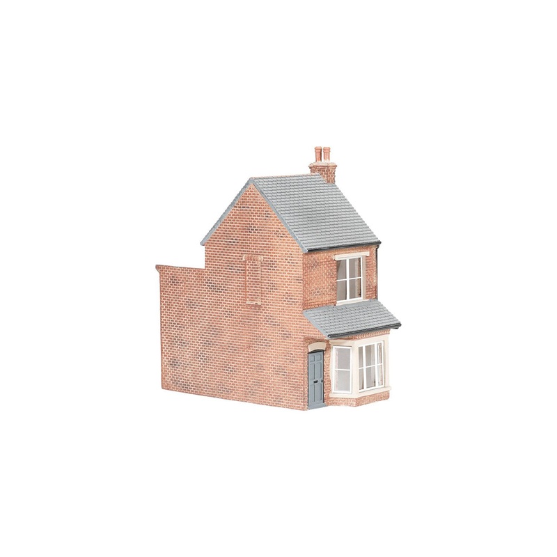 Hornby - Left Hand 2 Up/2 Down Terraced House
