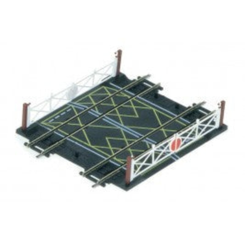 Hornby - Level Crossing Double Track