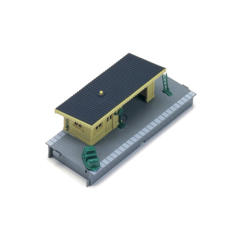 Hornby - Platform Shelter (R510)