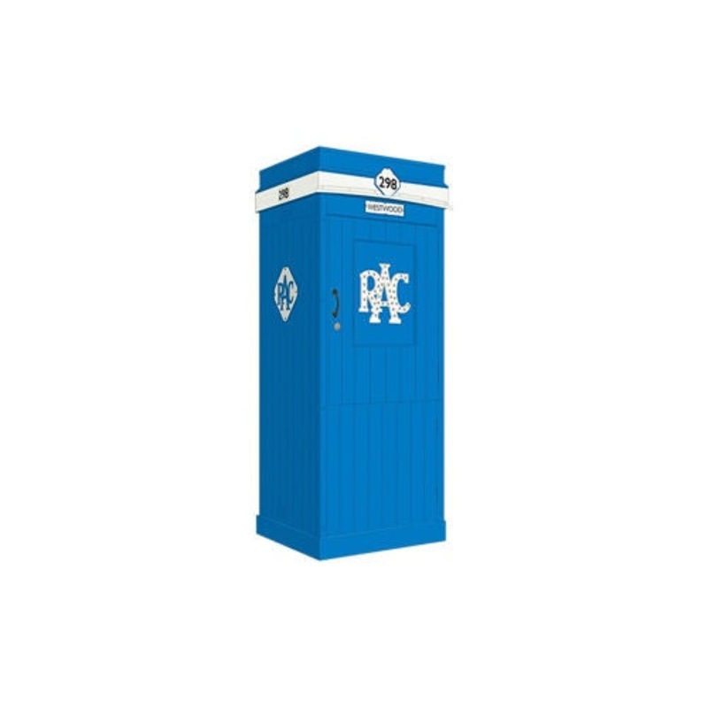 Hornby - RAC Kiosk (R9878)
