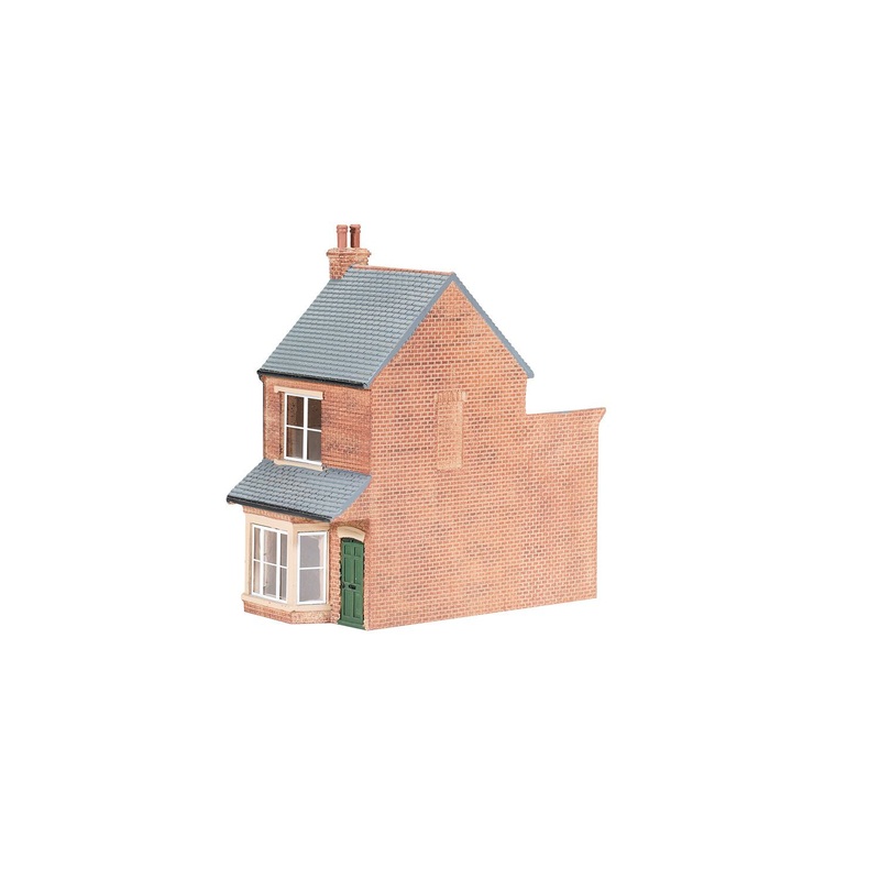 Hornby - Right Hand 2 Up/2 Down Terraced House