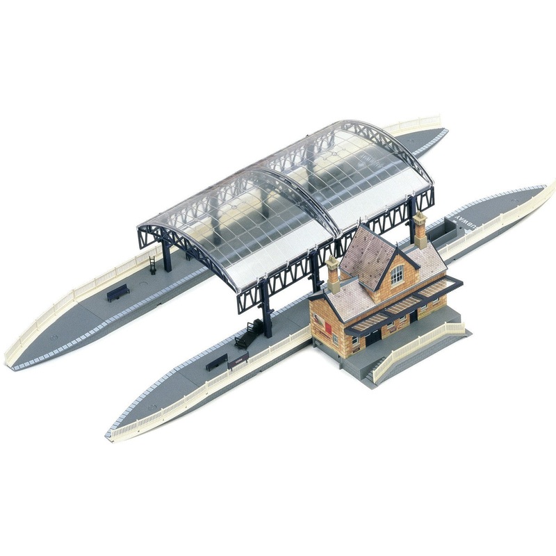 Hornby - Station Terminus (R8009)