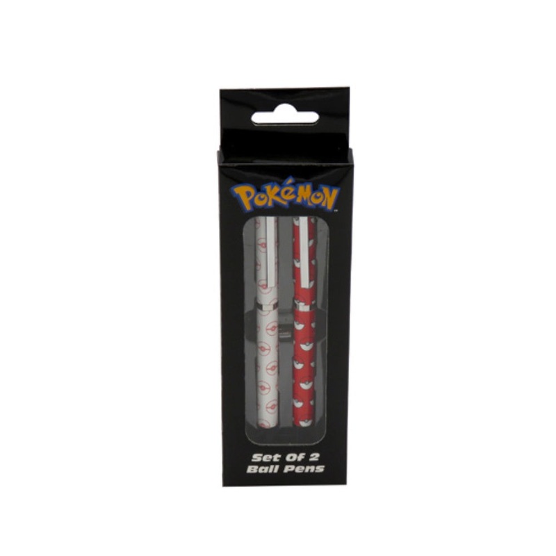 Pokmon - Ball Pen Set (2)