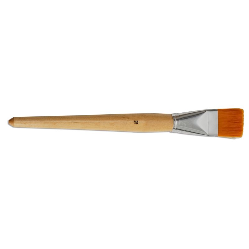 PRO-ART - Biggie Flat (3.5cm) Synthetic Brush