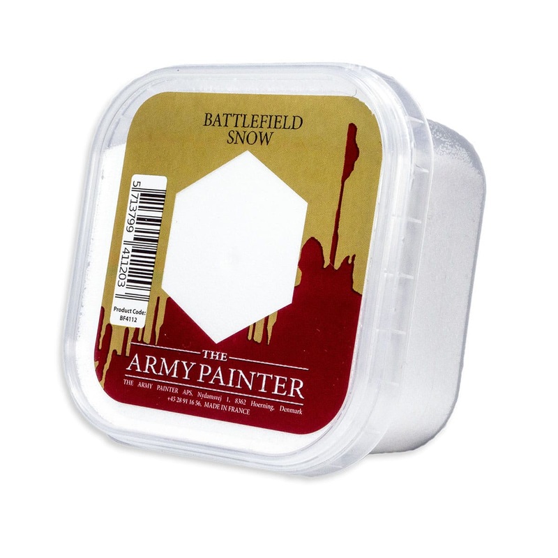 Army Painter - Battlefield Snow