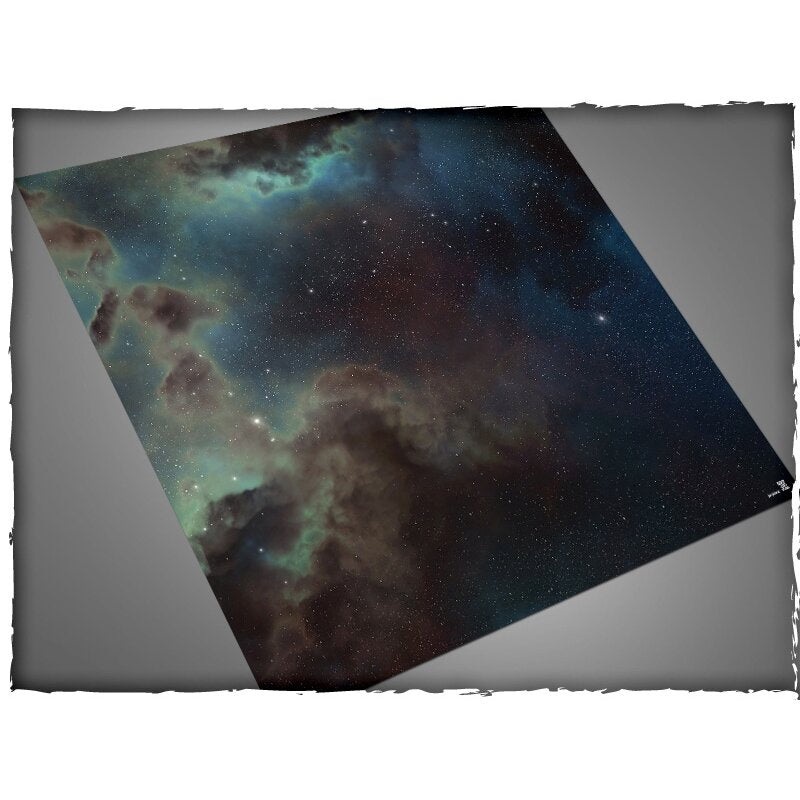 Deep-Cut Studio - Game Mat - Deep Space (Mousepad 3x3')