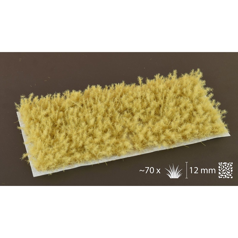 Gamers Grass - 12mm Tufts - Spikey Beige (Wild)