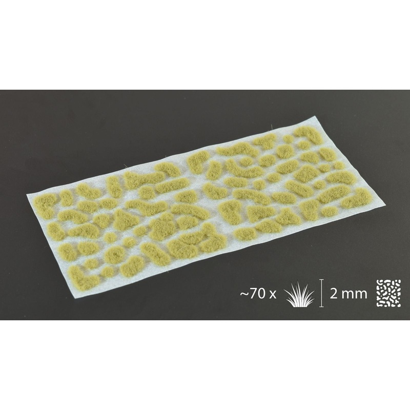 Gamers Grass - 2mm Tufts - Beige (Wild)