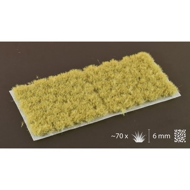 Gamers Grass - 6mm Tufts - Dense Beige (Wild)