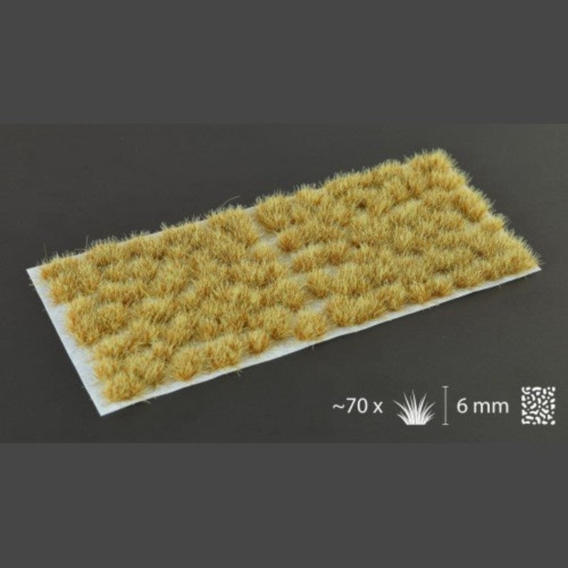 Gamers Grass - 6mm Tufts - Dry Tuft (Small)