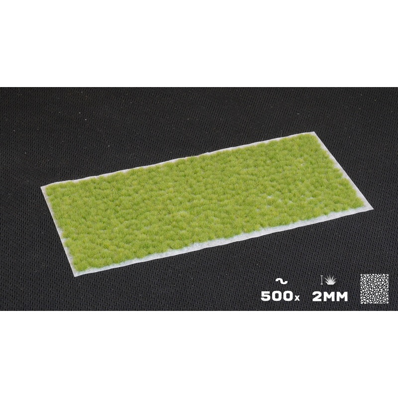 Gamers Grass - Tiny Tufts - Light Green