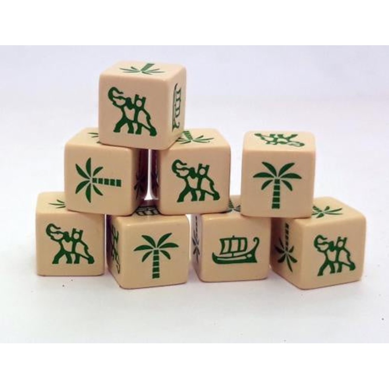 Gripping Beast - SAGA Dice - Age of Hannibal Punic / Carthaginian