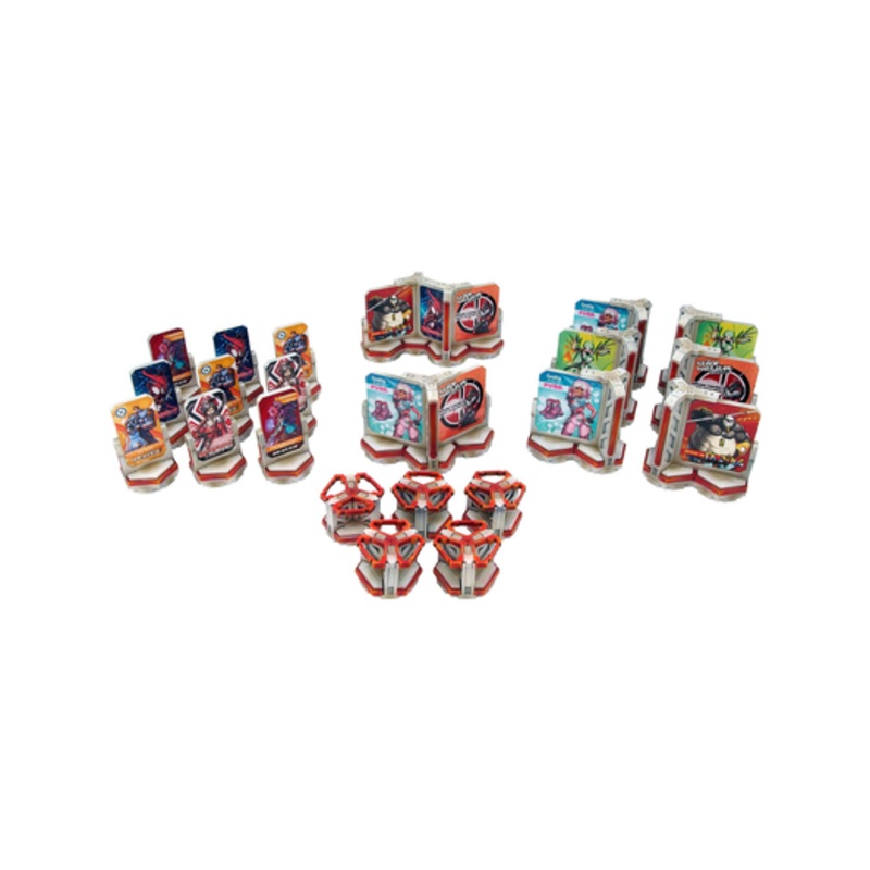 Micro Art Studio - Aristeia! Walls and Obstacles (H00061)