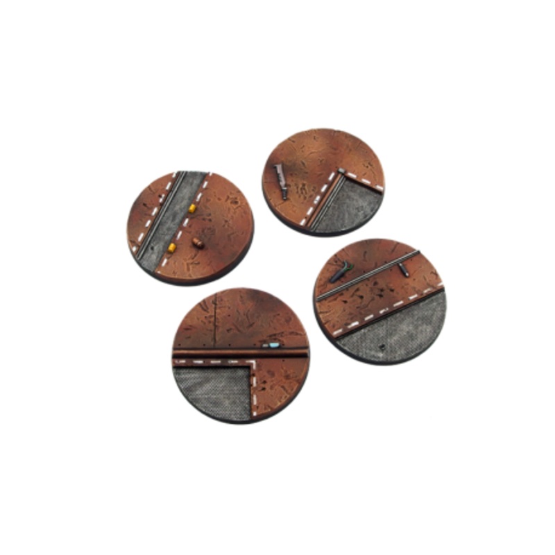 Micro Art Studio - Corregidor Bases - Round 55mm (1pc) B04929