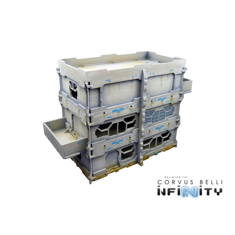 Micro Art Studio - District 5 Apartment 1 (1pc) (H00002)