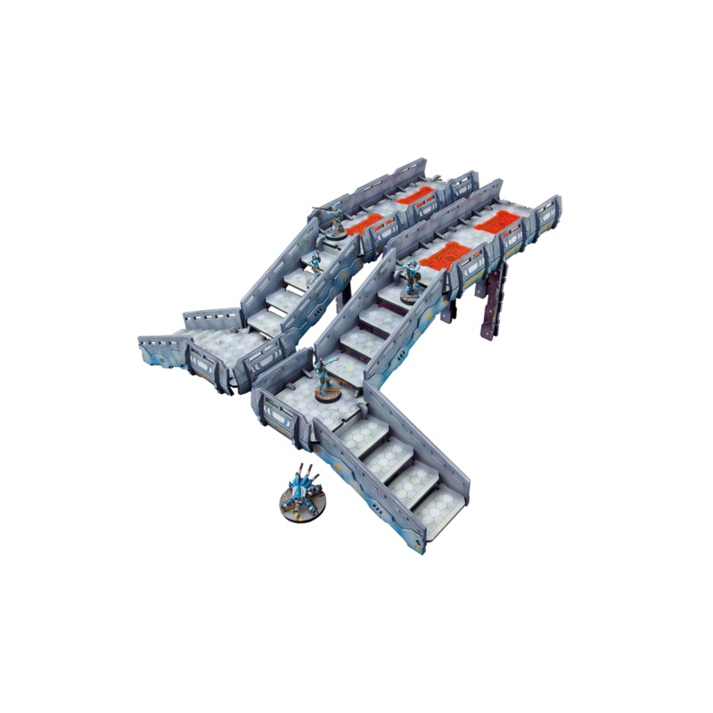Micro Art Studio - District 5 Catwalk (H00038)