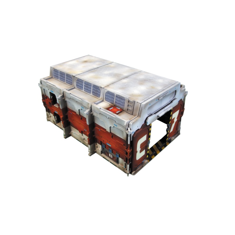 Micro Art Studio - District 5 Warehouse (H00032)