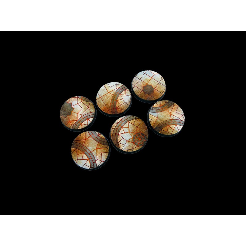 Micro Art Studio - Mosaic Bases - Round 40mm (2pc) B01122