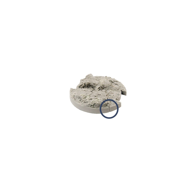 Micro Art Studio - SWL Forest Bases 50mm (2pc) B00562