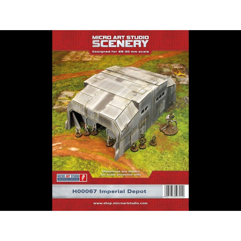 Micro Art Studio - SWL Imperial Depot (H00067)