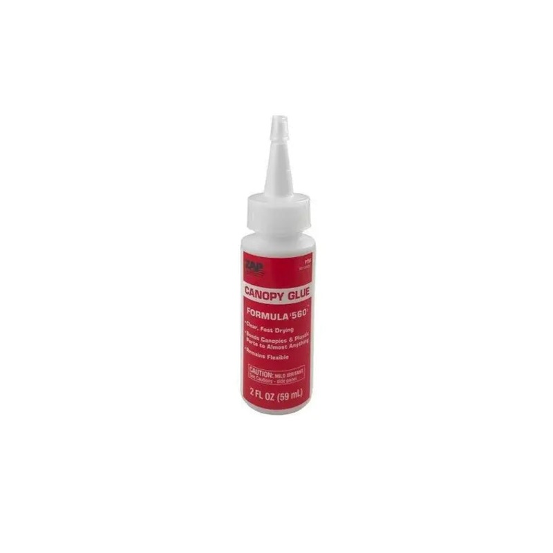 ZAP - PT-56 Canopy Glue (Formula '560') (59ml)