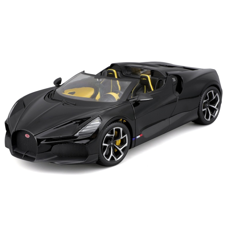 Burago - 1/18 Bugatti W16 Mistral