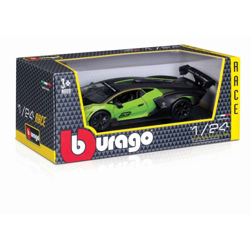 Burago - 1/24 Lamborghini Essenza SCV12