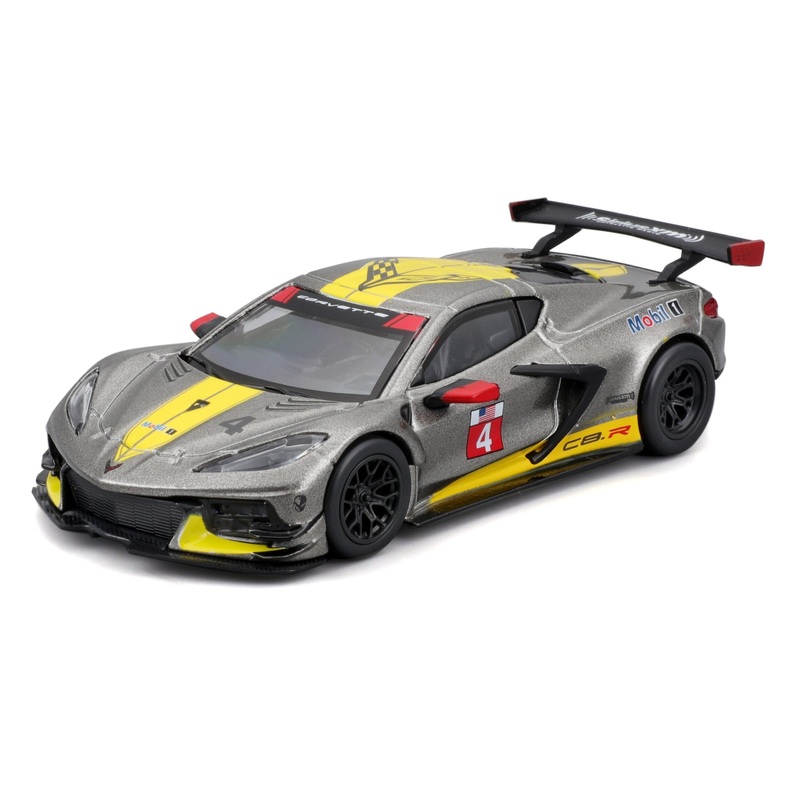 Burago - 1/43 Chevrolet Corvette C8R 2020