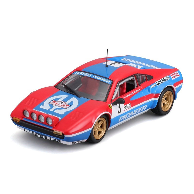 Burago - 1/43 Ferrari 308 GTB 1982