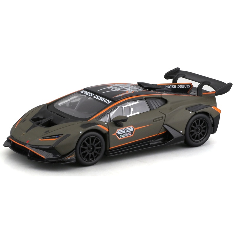 Burago - 1/43 Lamborghini Huracan Super Trofeo EVO2
