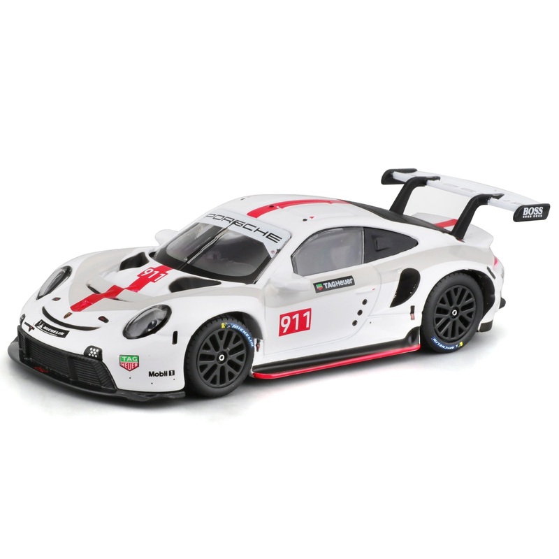 Burago - 1/43 Porsche 911 RSR