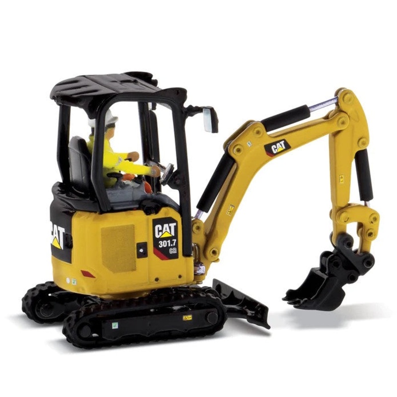CAT/DM - 1/50 301.7 CR Mini Hydraulic Excavator