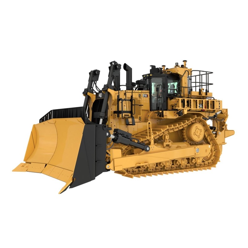 CAT/DM  - 1/50  Cat D10 Dozer - HL