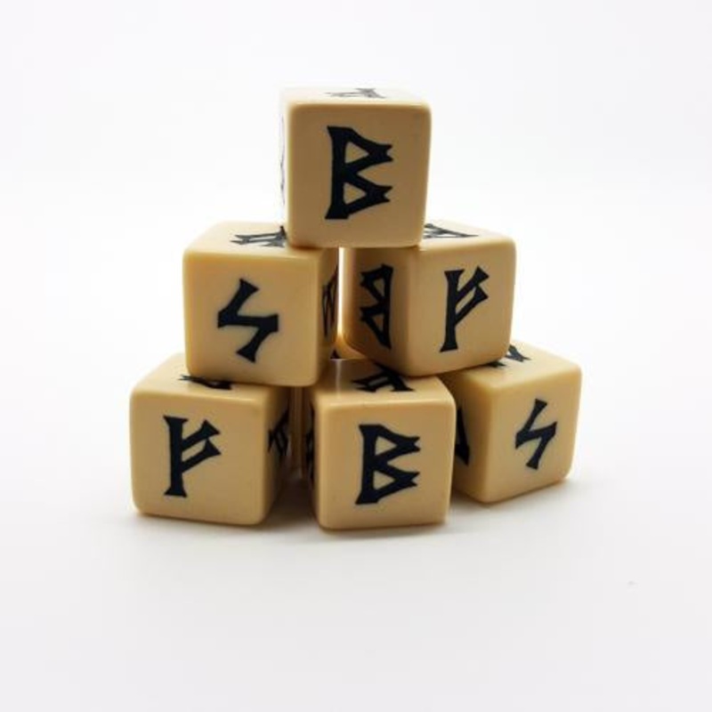 Gripping Beast - SAGA Dice - Viking / Jomsviking / Norse Gael / Pagan Rus