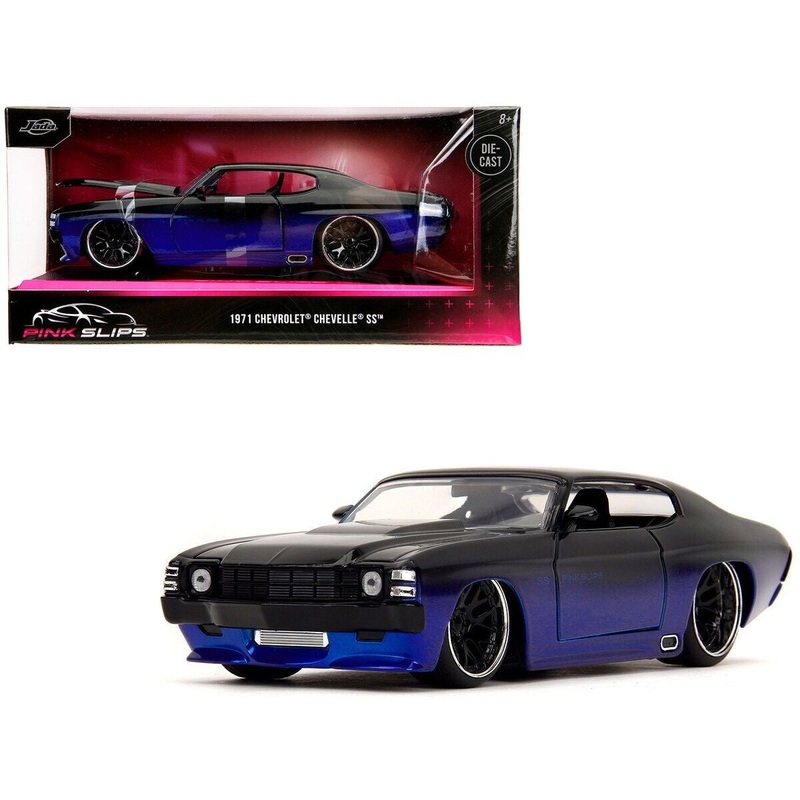 Jada - 1/24 Chevrolet Chevelle SS 1971 (Pink Slips)