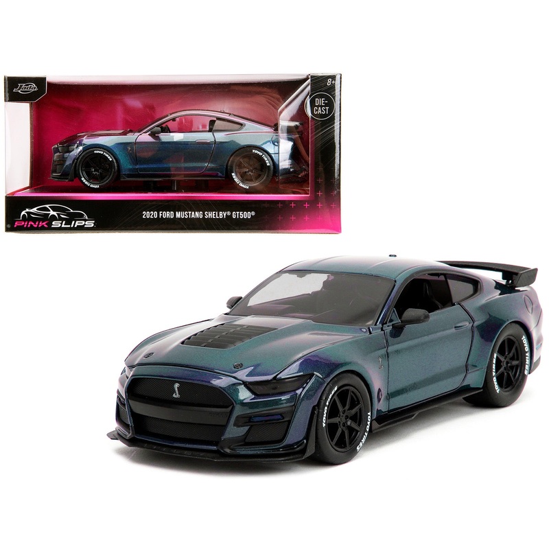 Jada - 1/24 Ford Mustang Shelby GT500 2020 (Pink Slips)