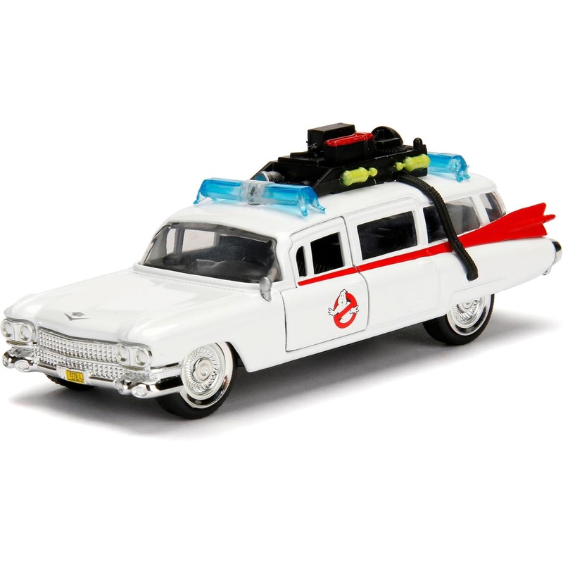 Jada - 1/32 Ghostbuster ECTO-1 (Hollywood Rides)