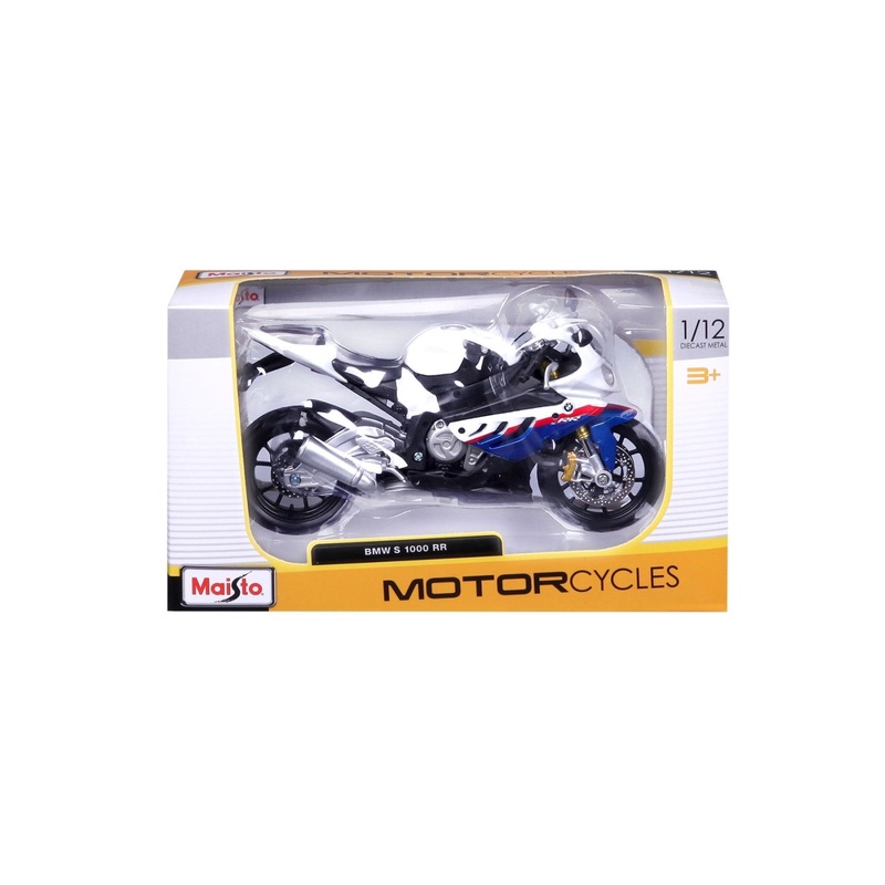 Maisto - 1/12 BMW S1000RR