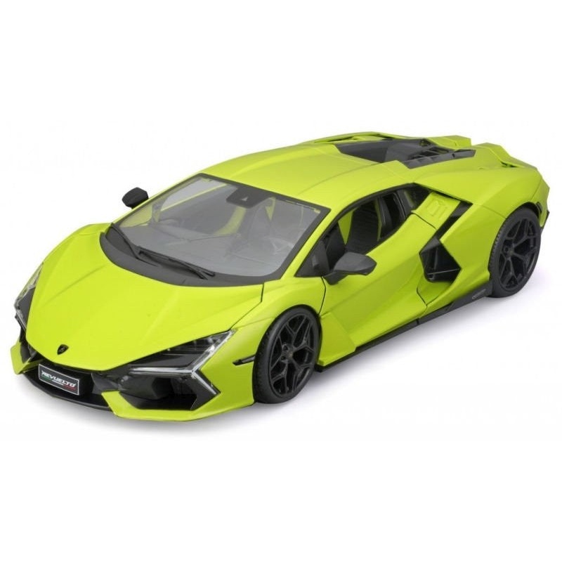 Maisto - 1/18 Lamborghini Revuelto