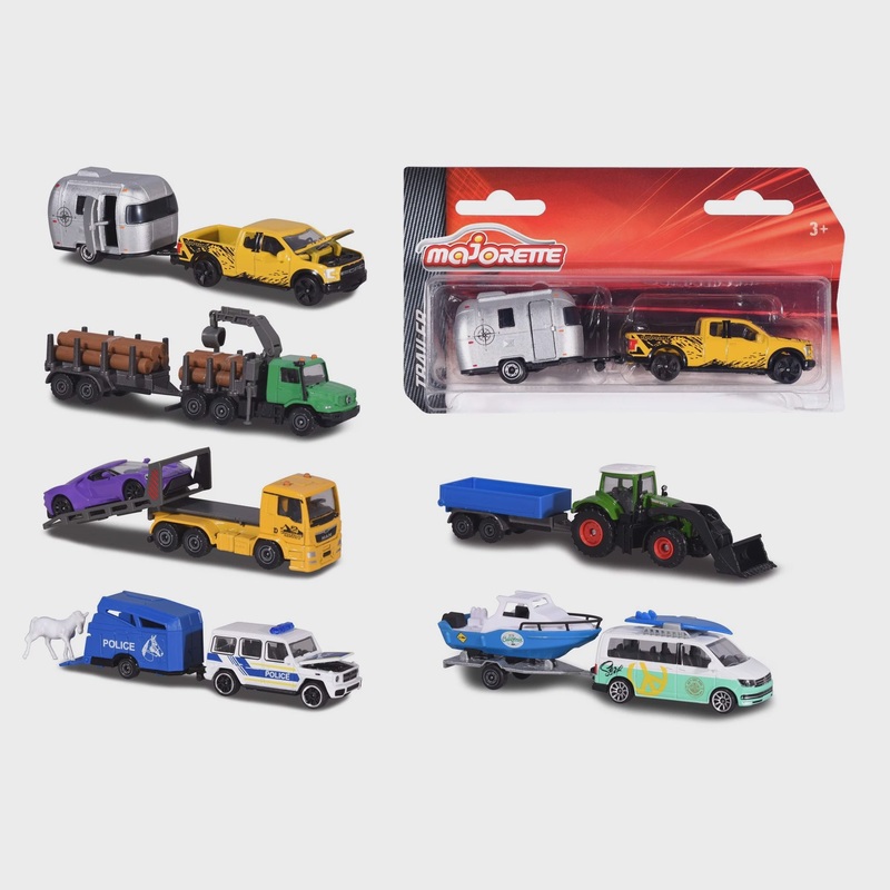 Majorette - Trailer (Assortment)