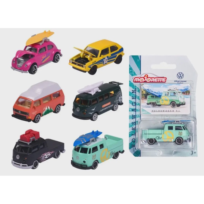 Majorette - Volkswagen - Lifestyle Premium