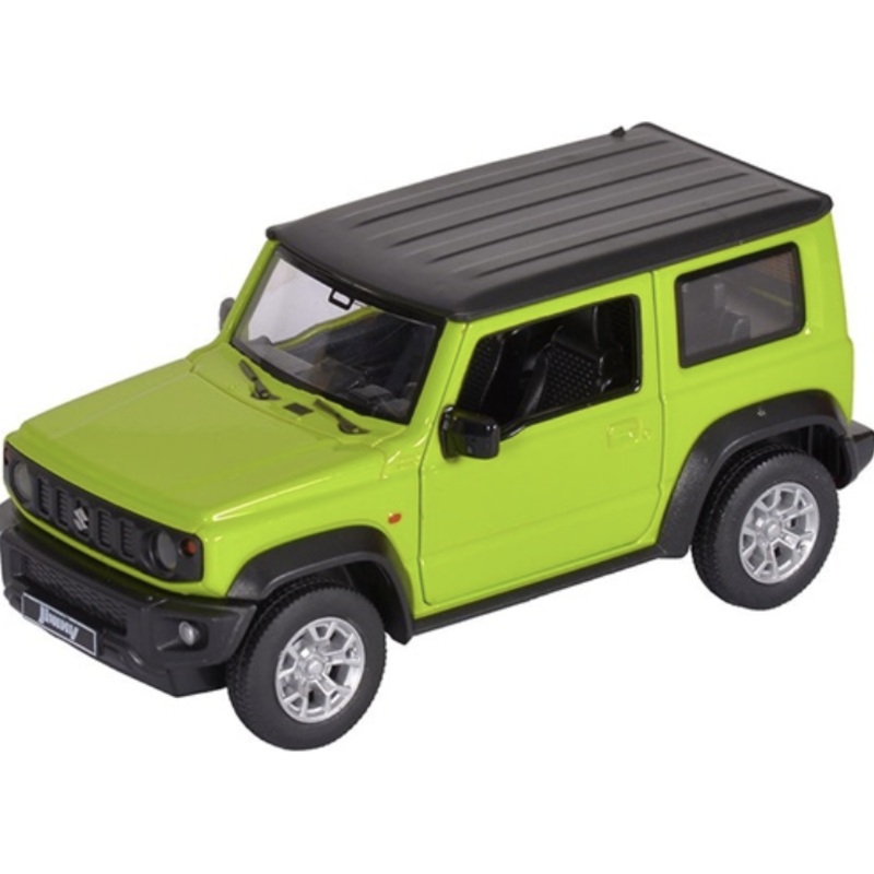 Metal Speed Zone - 1/18 Suzuki Jimny 2018